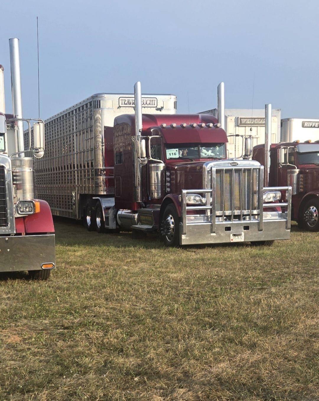 WI Big Rigs - 🐄 🐄🐄🐄🐮🐮🐮🐮 | Facebook