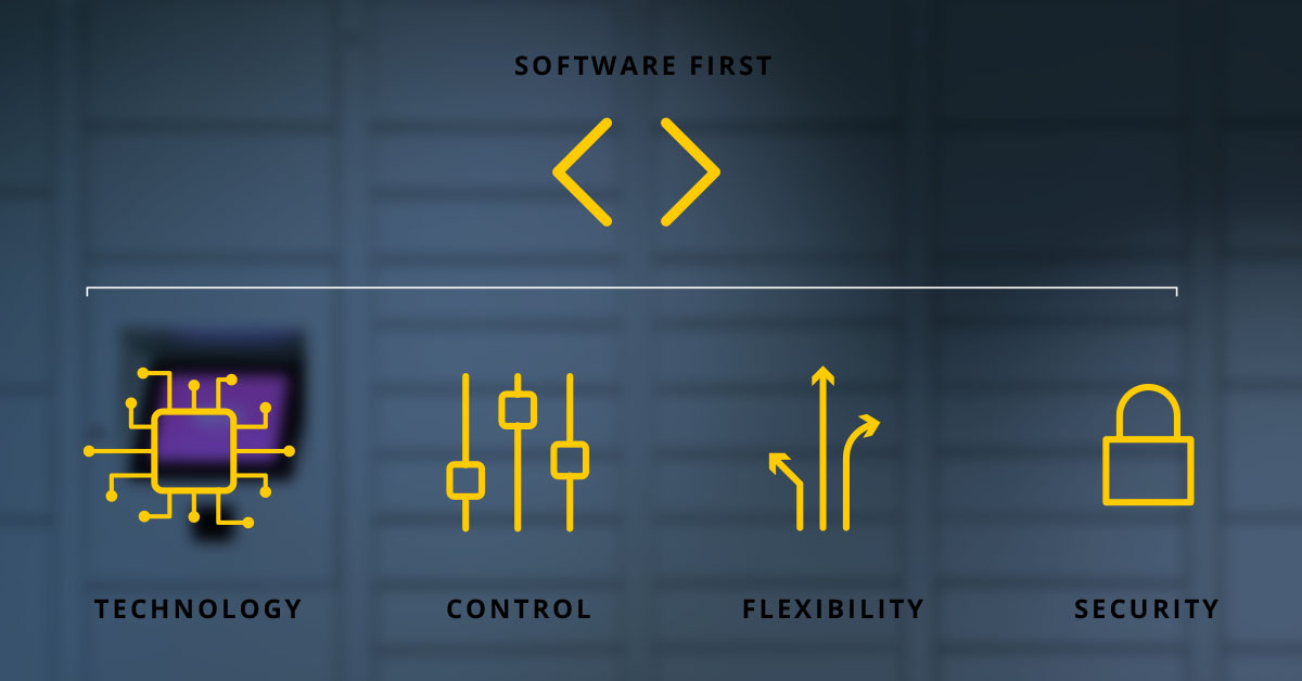 TZ - The difference with TZ? We’re software-first. Our technology is ...