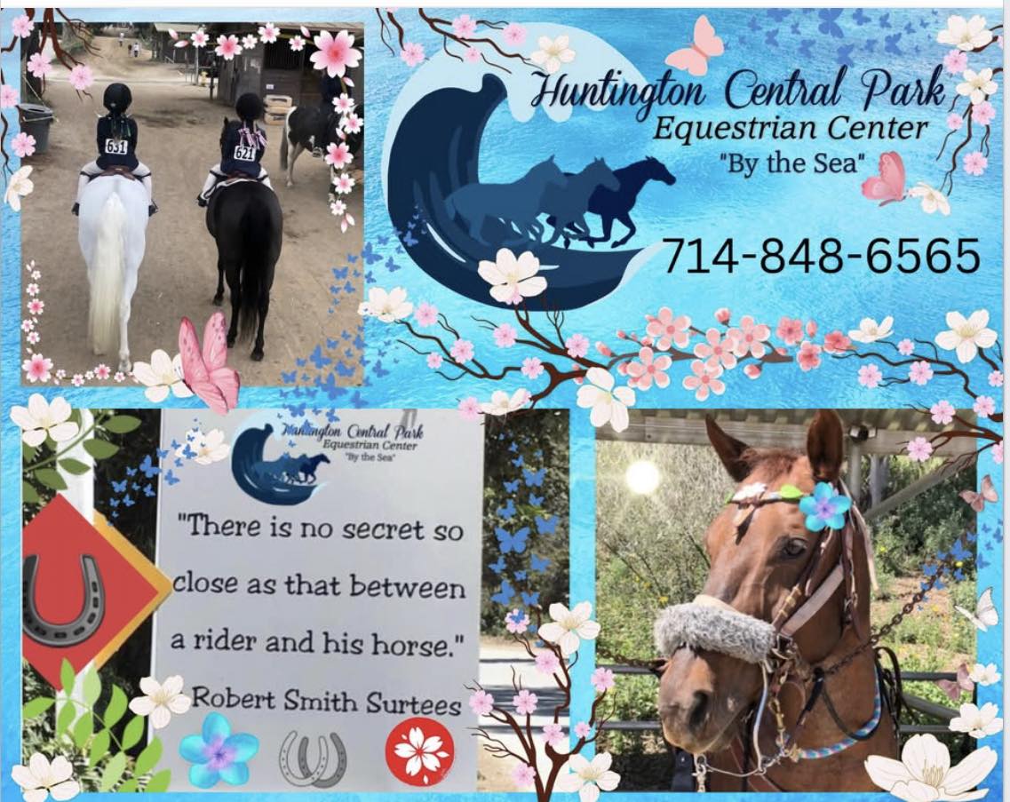Huntington Central Park Equestrian Center | Huntington Beach CA
