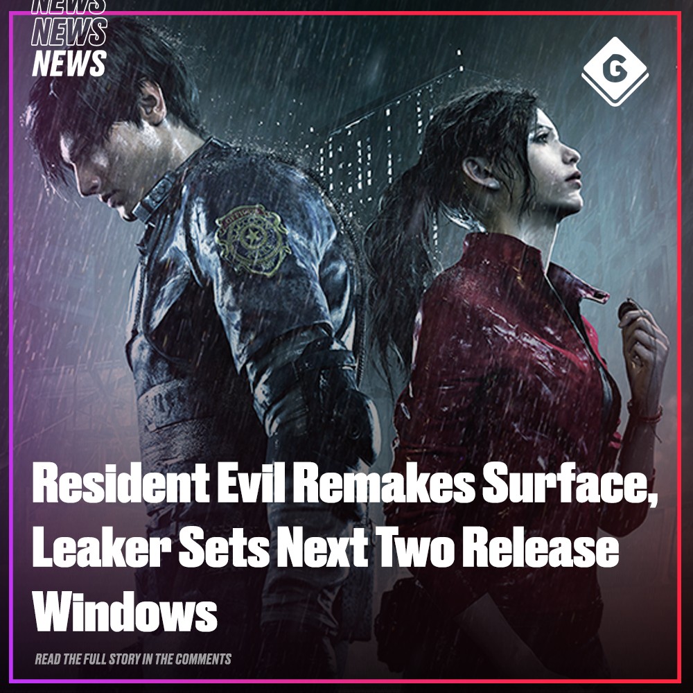 GAMINGbible - Leaks keep on leaking... | Facebook