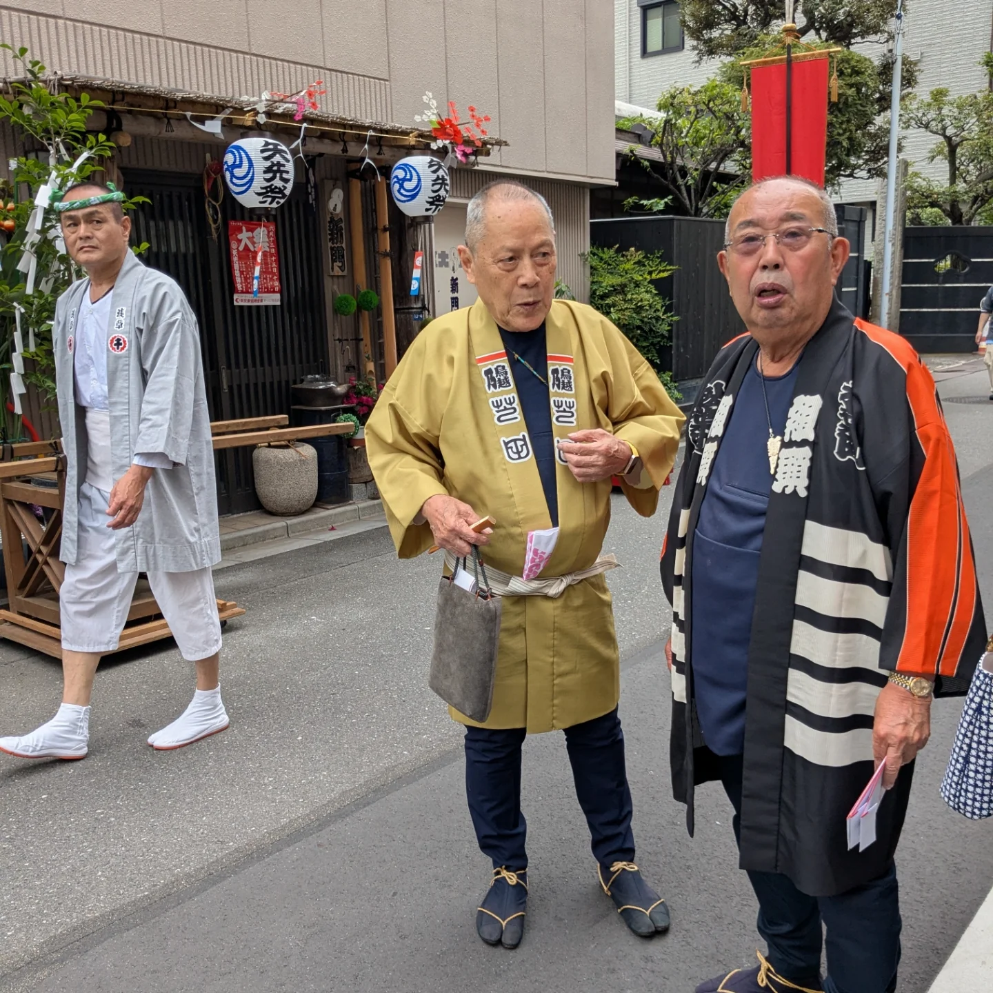 令和八年 矢先稲荷神社例大祭 日頃から大変お世話になっております、新 