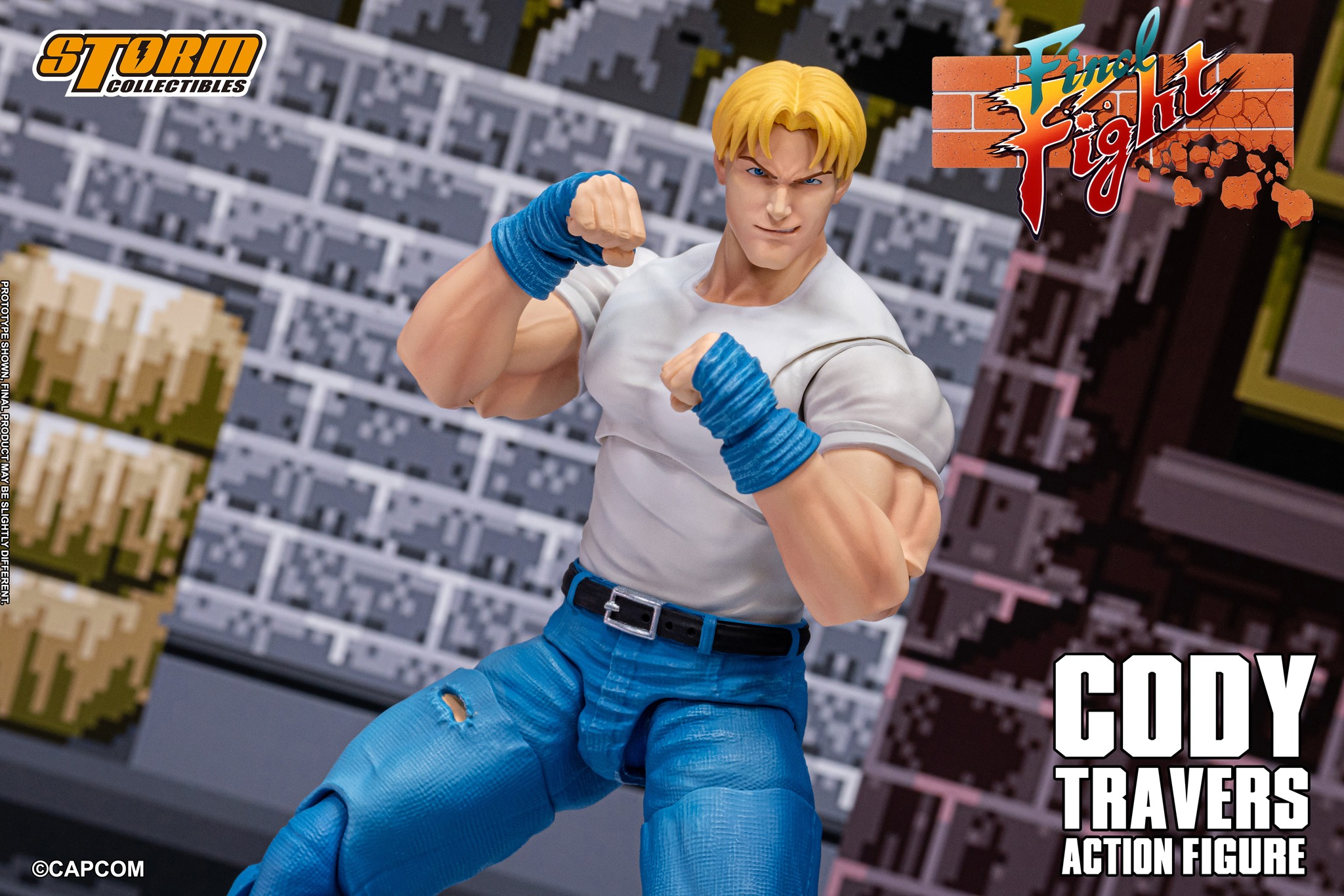 RYO SAKAZAKI - The King of Fighters