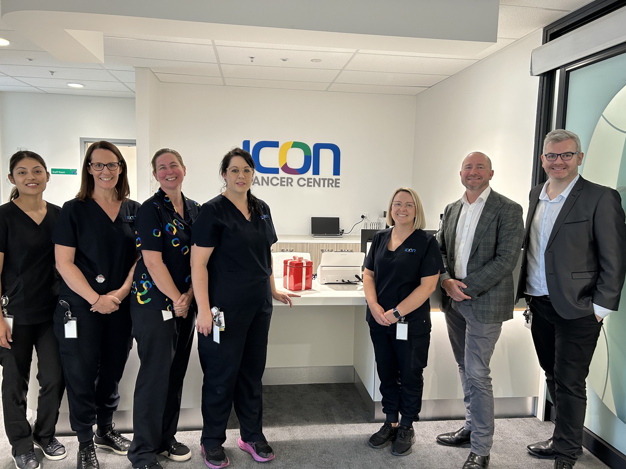 Icon Cancer Centre - Australia