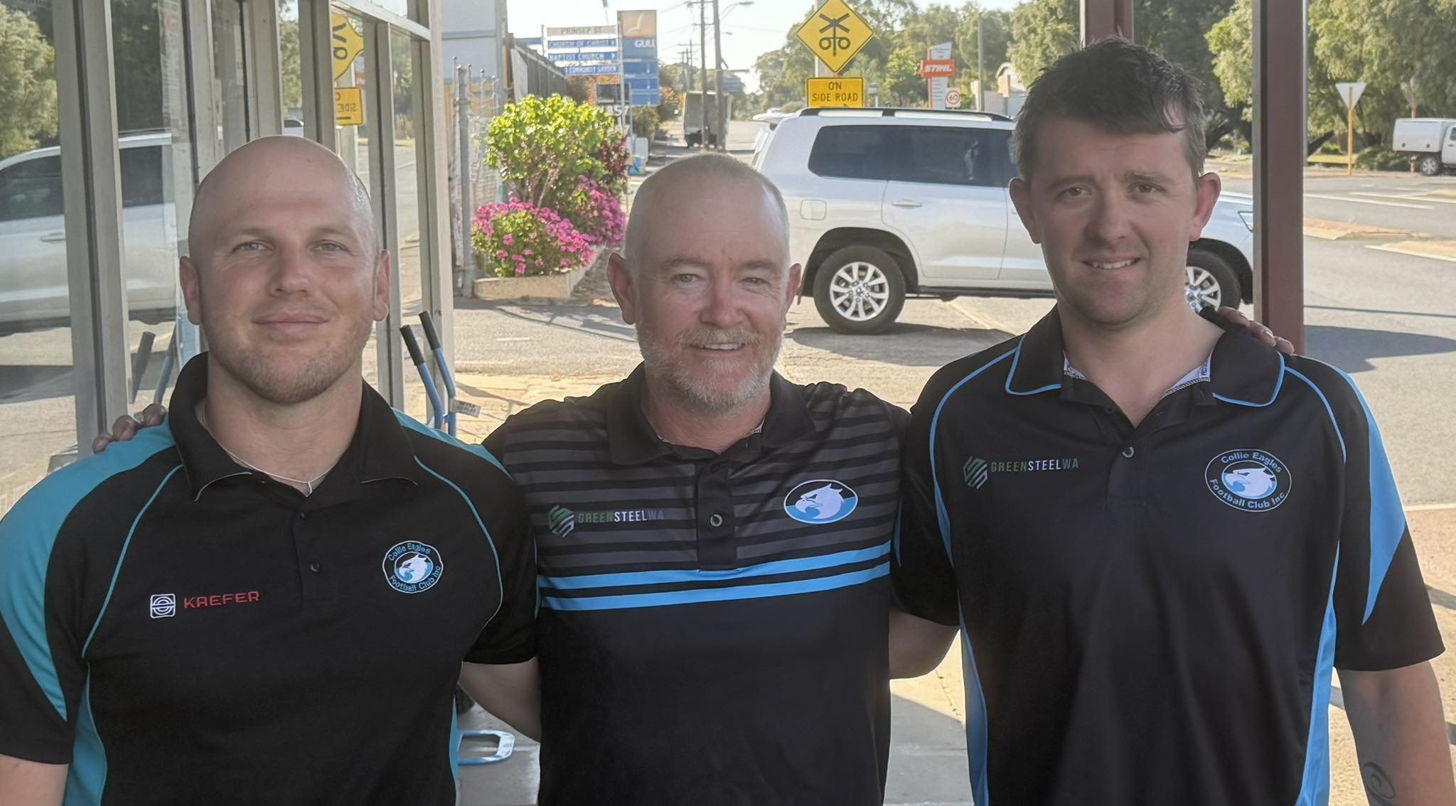 Collie - CEFC is proud to announce its dynamic 2026 coaching lineup ...
