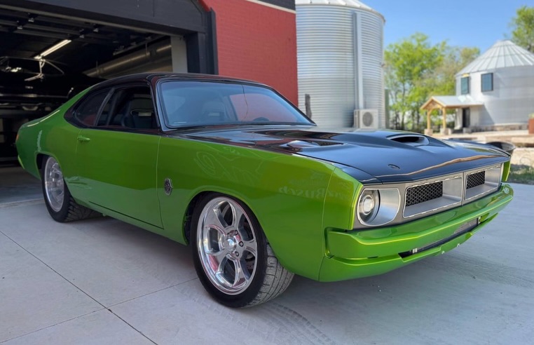 Special！　60s demon One of the baddest Dodge Demons we've ever seen could be yours