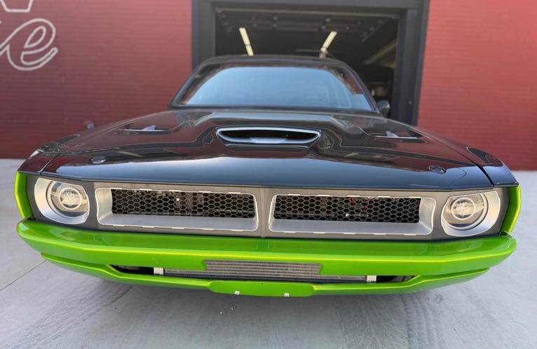 Special！　60s demon One of the baddest Dodge Demons we've ever seen could be yours