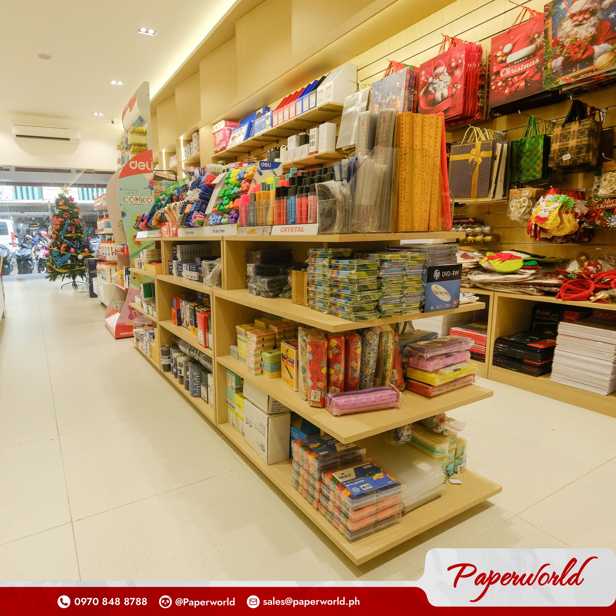 Paperworld - NEW BRANCH ALERT! 🚨 Paperworld is now open... | Facebook