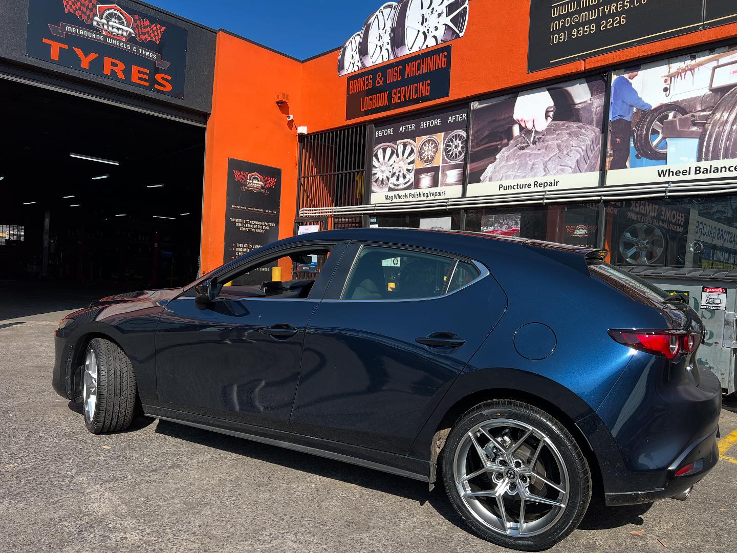 Melbourne Wheels and Tyres | Campbellfield VIC