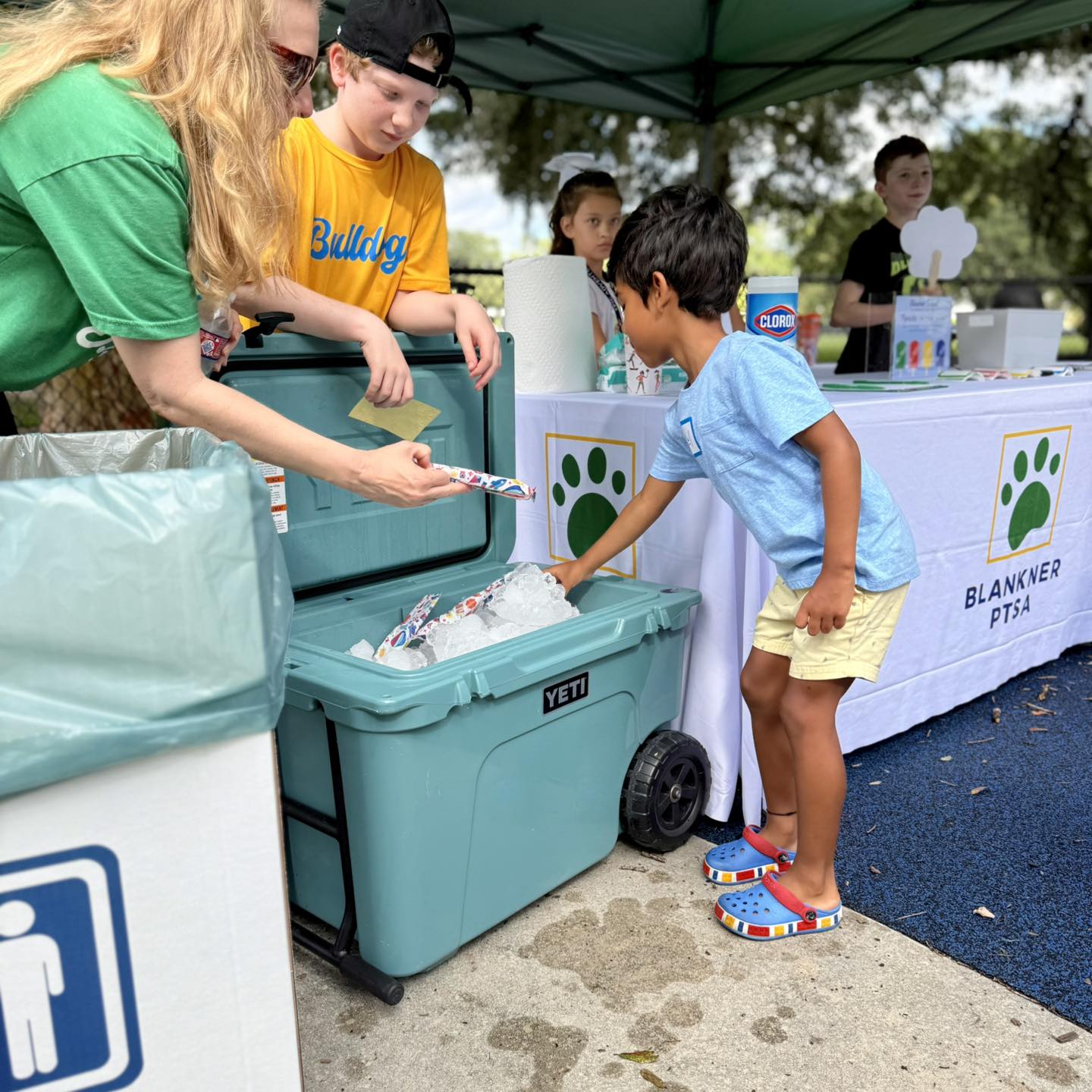 Blankner School PTSA | Orlando FL