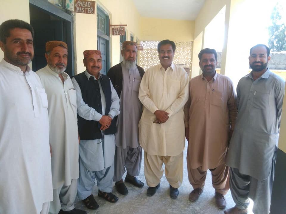 some click with sir munir... - GOVT HIGH School Baghbana | Facebook