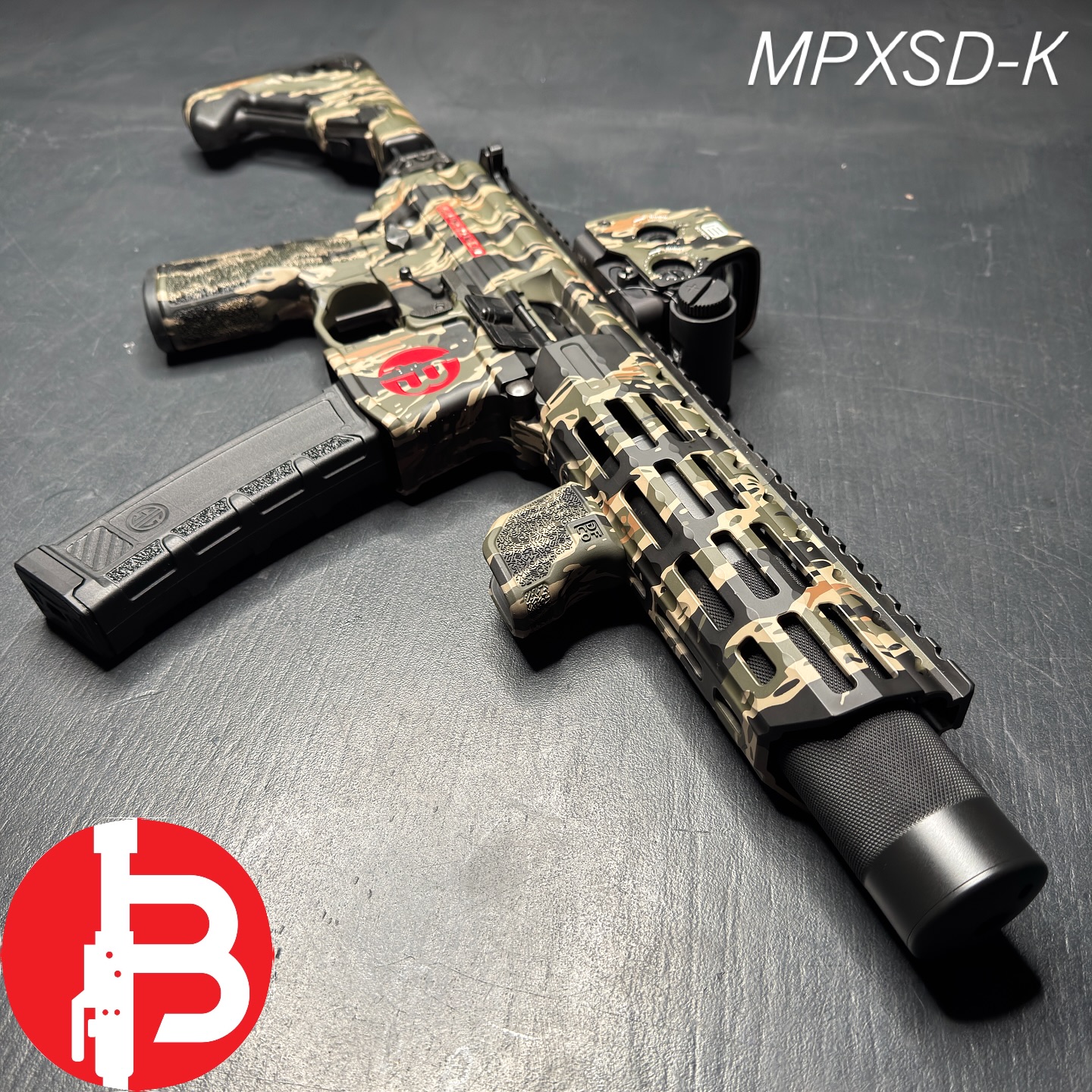 BCG LLC - MPXSD-K we converted and built for... | Facebook