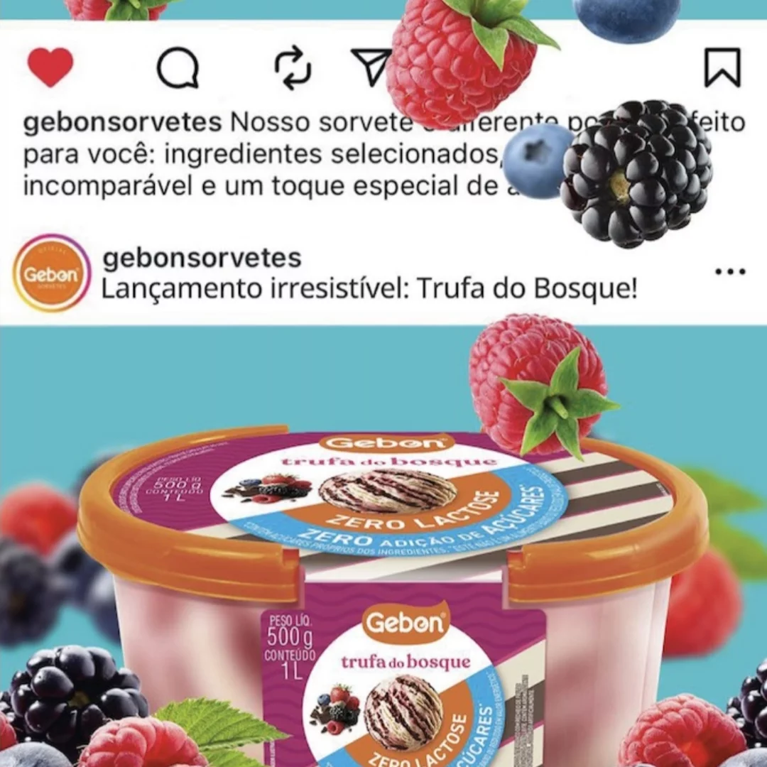 Gebon - Sextou de respeito é saboreando Gebon com toda a família! A ...