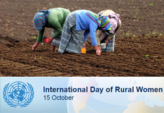 Indigenous women's role in rural development and climate resilience