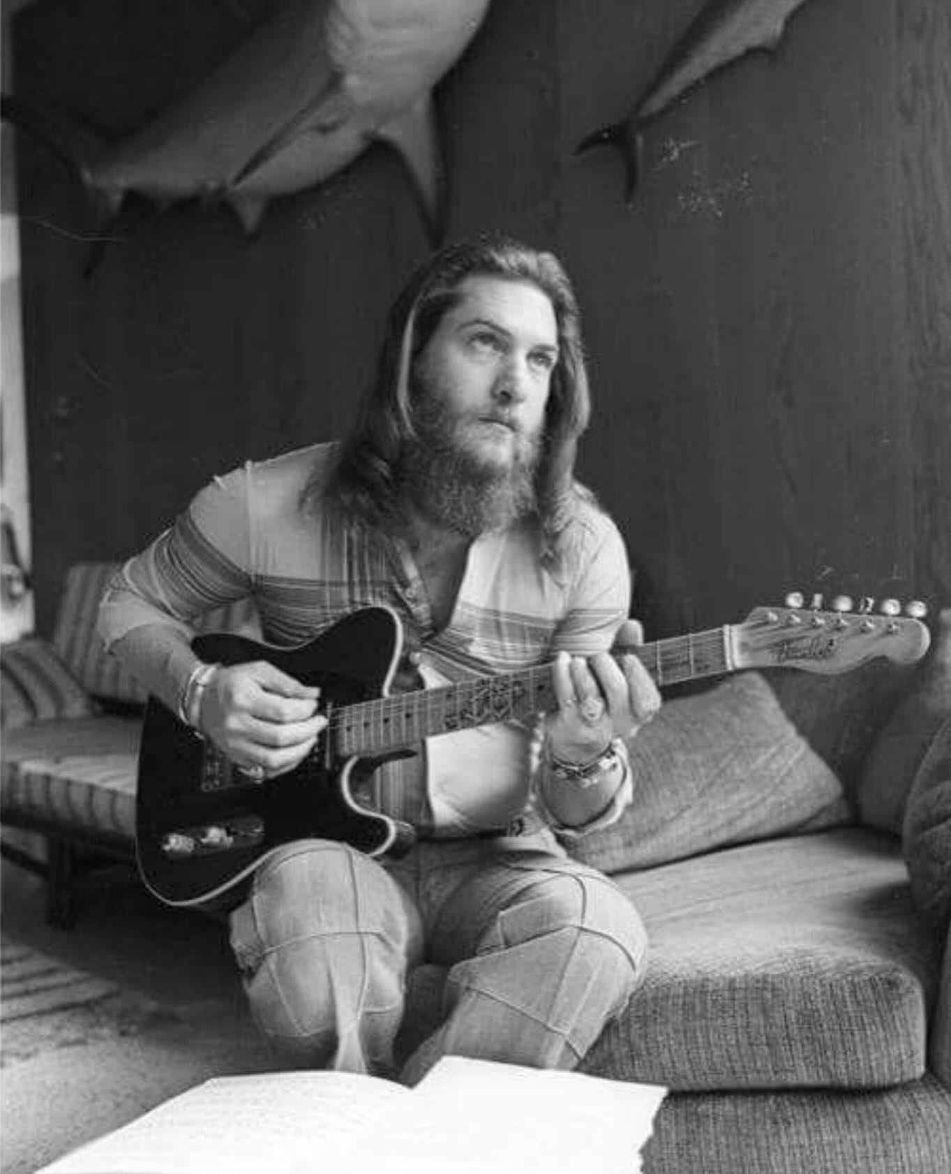 Galleywinter - RIP to Steve Cropper One of the greatest... | Facebook