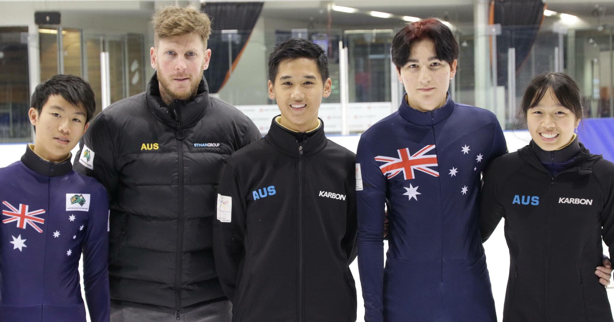 Congratulations & best wishes... - Ice Racing New South Wales | Facebook