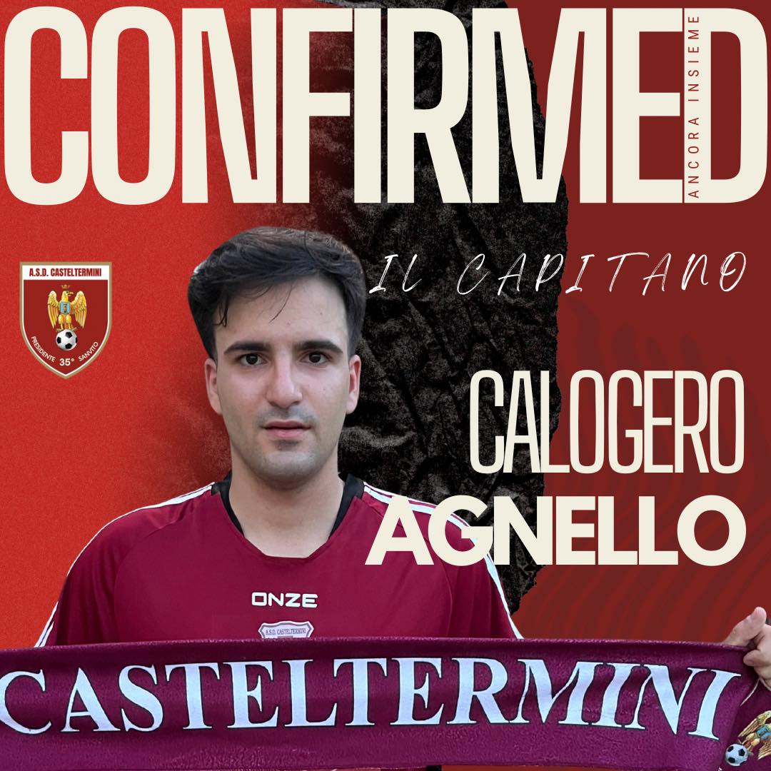 ASD Casteltermini Calcio added... - ASD Casteltermini Calcio