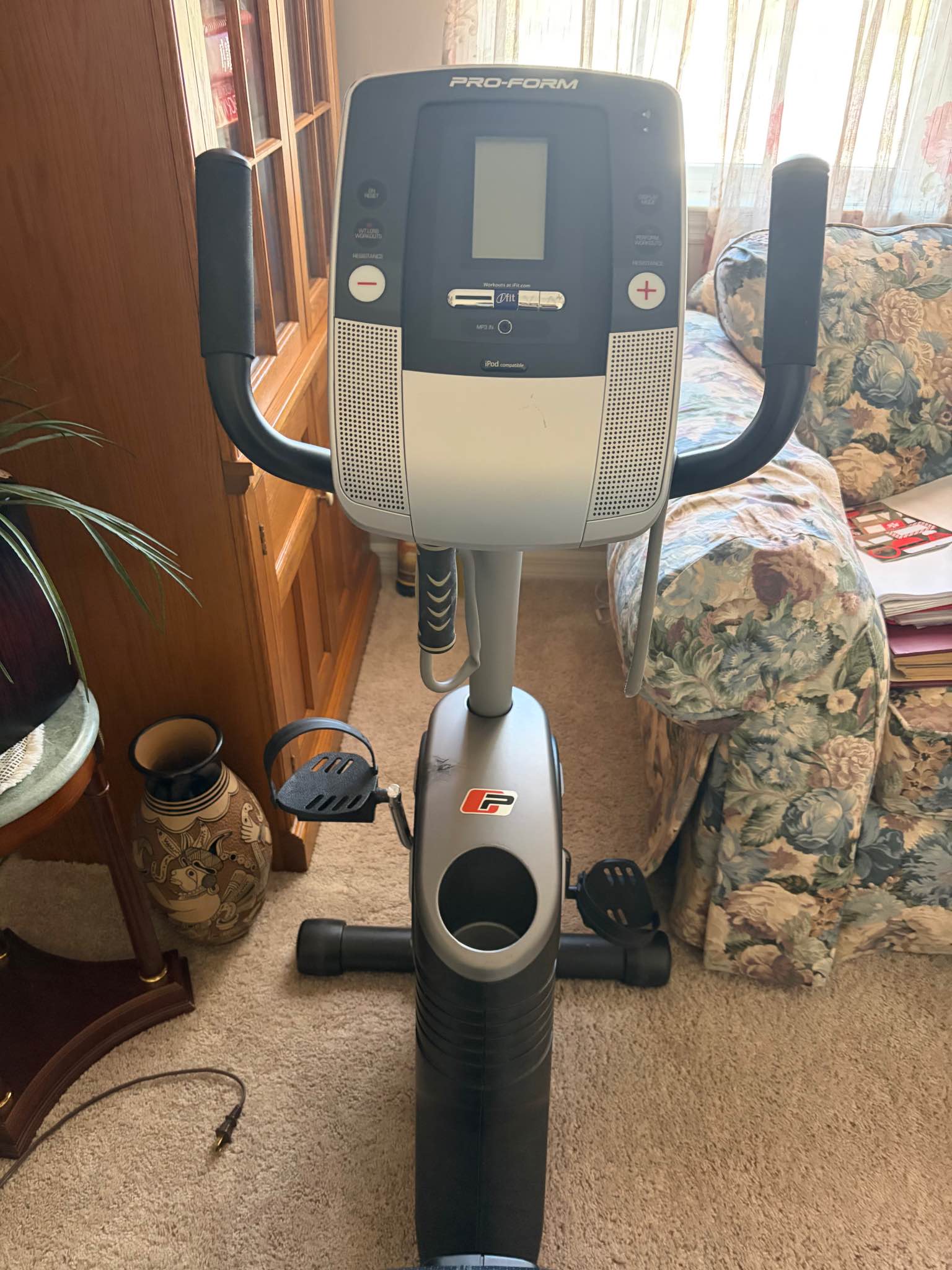 MUST GO BY THURSDAY! Pro-Form XP 440 R Recumbent Exercise Bike ...