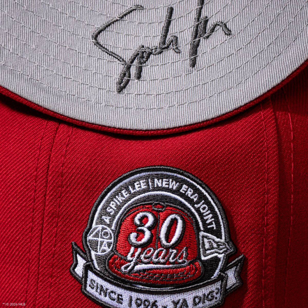 帽子 new era 7 5/8 supreme spike lee