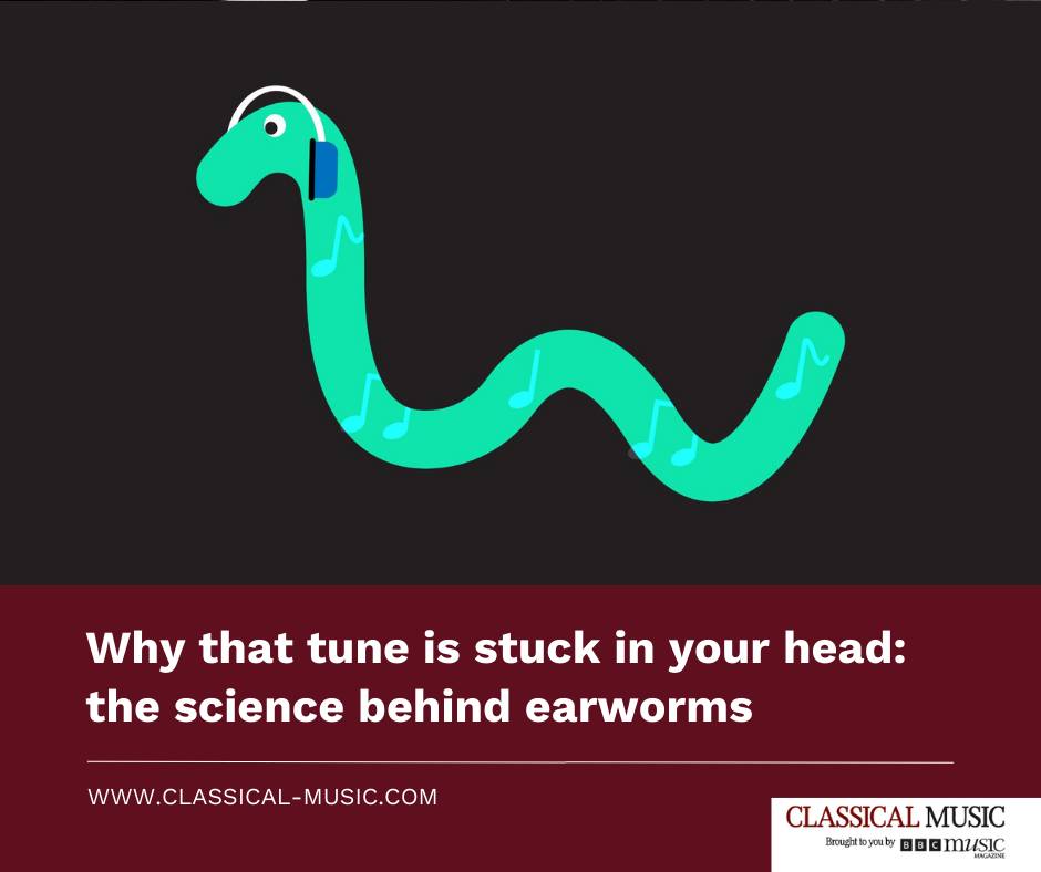 BBC - 🎵 What are earworms? And how do you get rid of them? Read on to ...