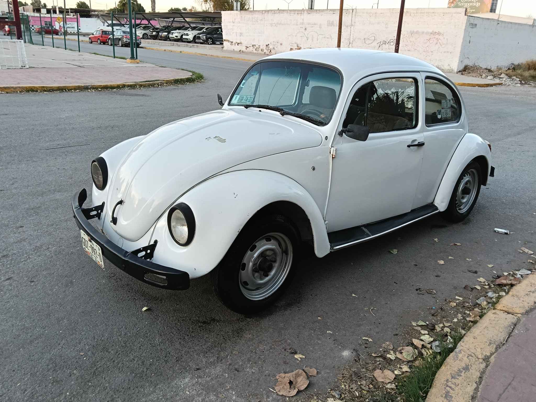 Vocho modelo 99 - Cars & Trucks - Torreon, Mexico | Facebook ...