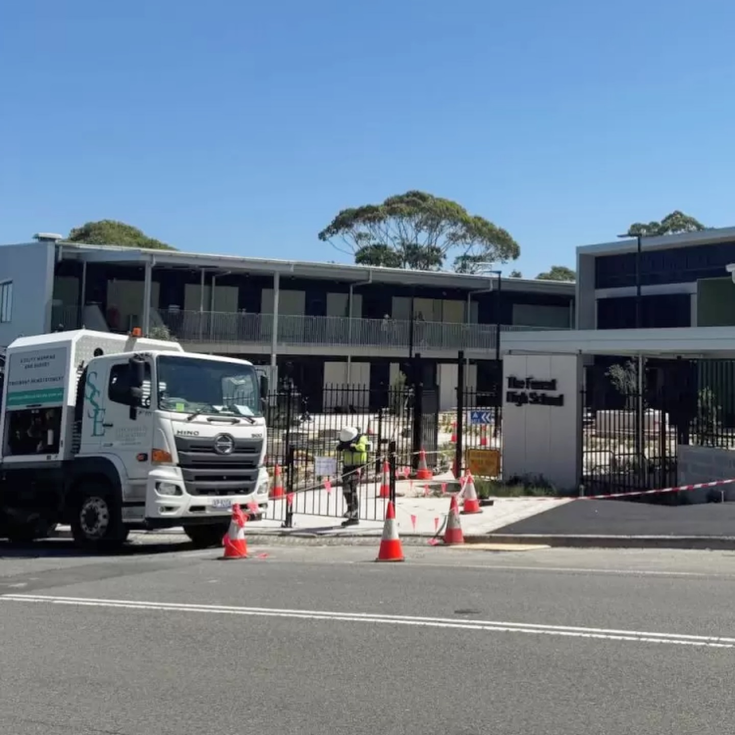 Manly Observer - NEW BEACHES HIGH SCHOOL OPENS TOMORROW... | Facebook