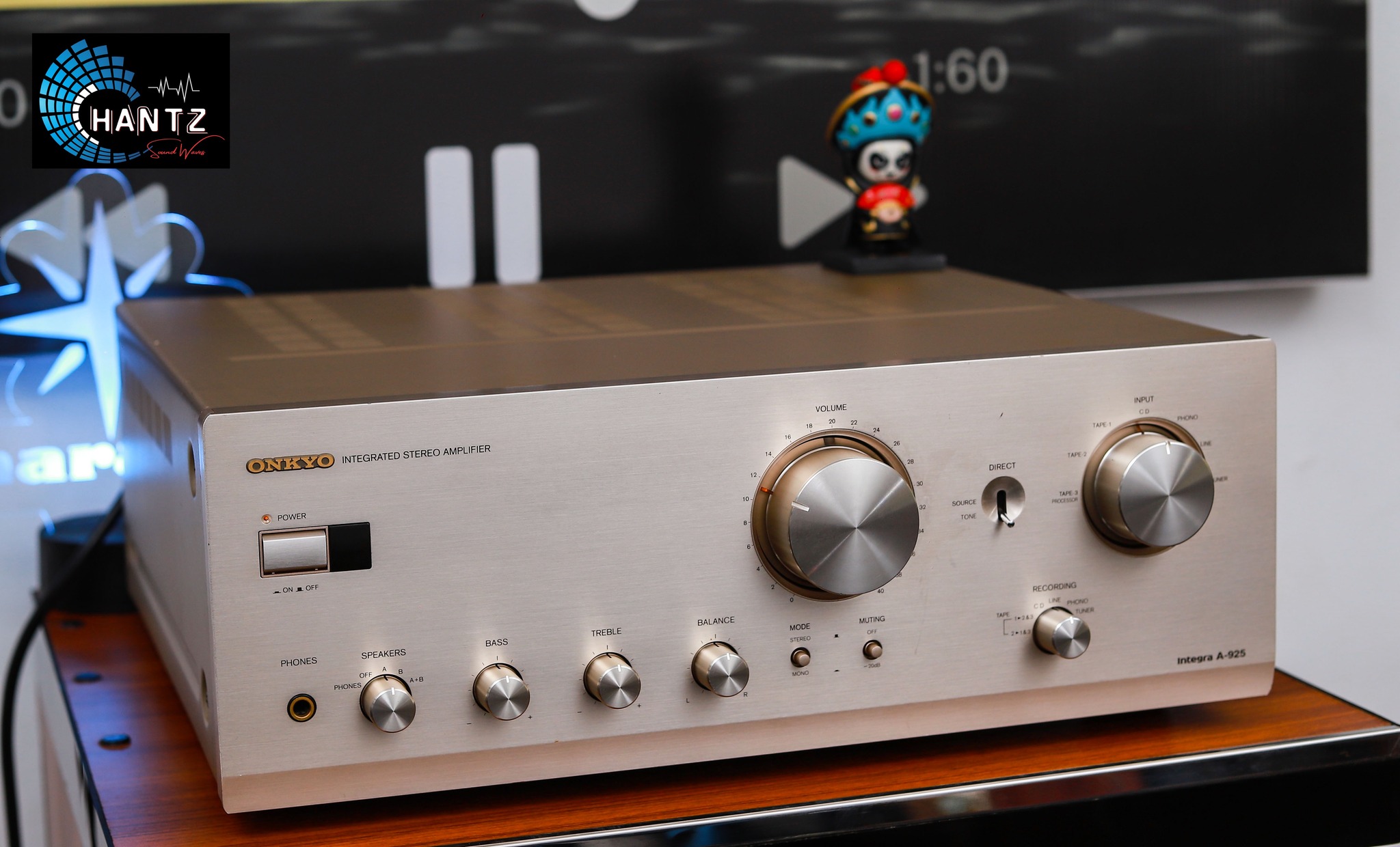 Onkyo Integra A-925 amplifier for sale