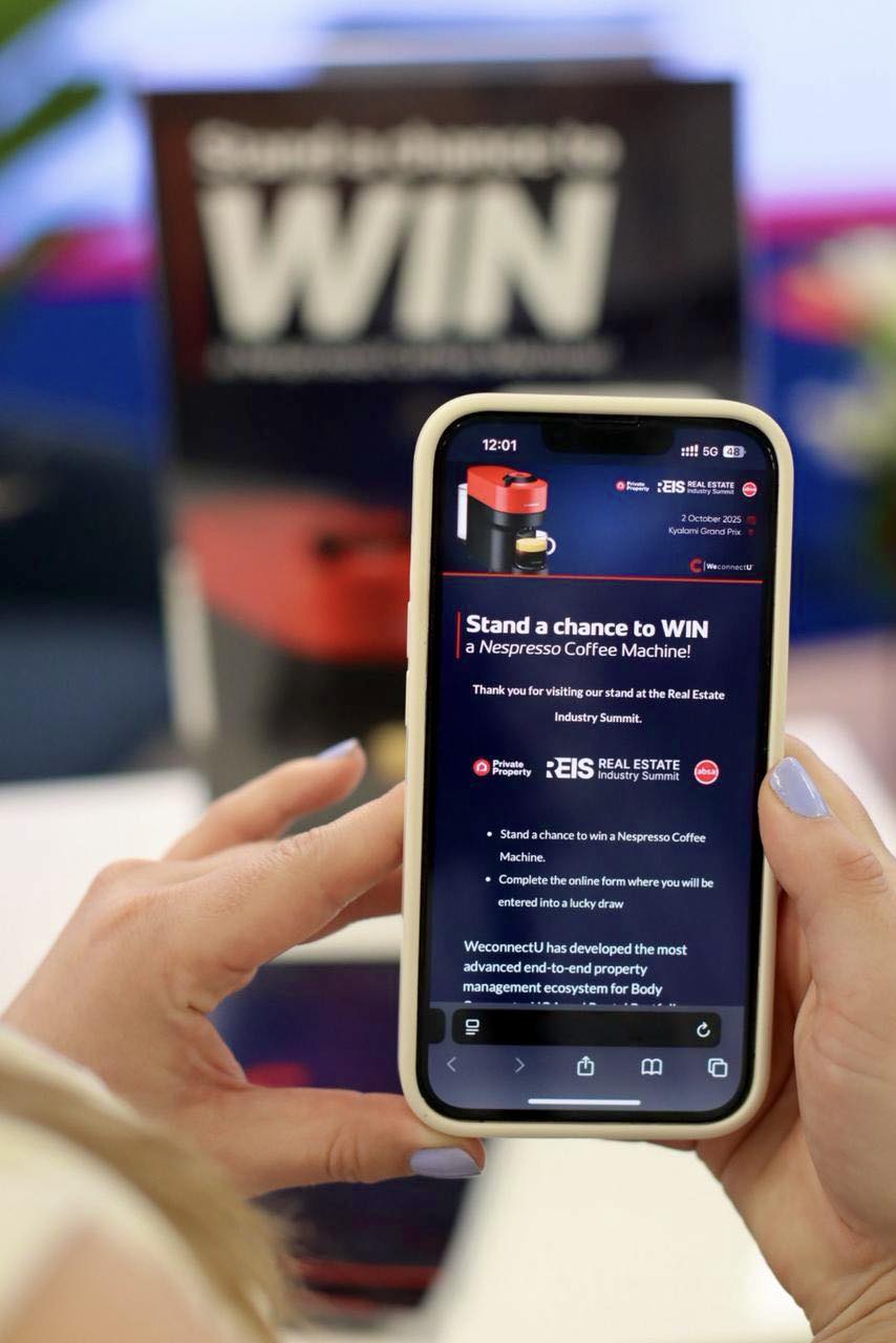 WeconnectU - ☕ Win a Nespresso Coffee Machine! ☕ We’re... | Facebook