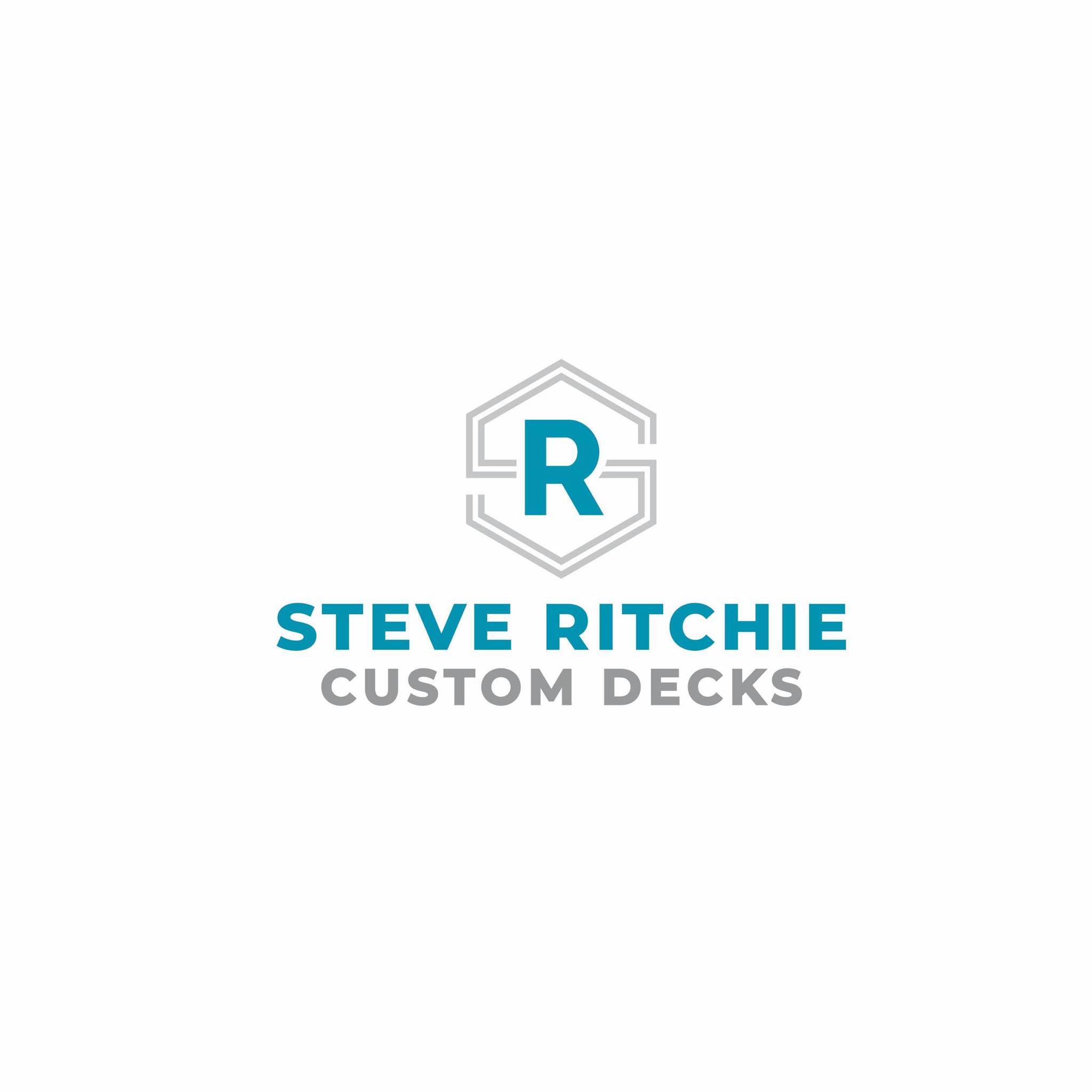 STEVE RITCHIE CUSTOM DECKS Installed new deck approximately 456sqft ...