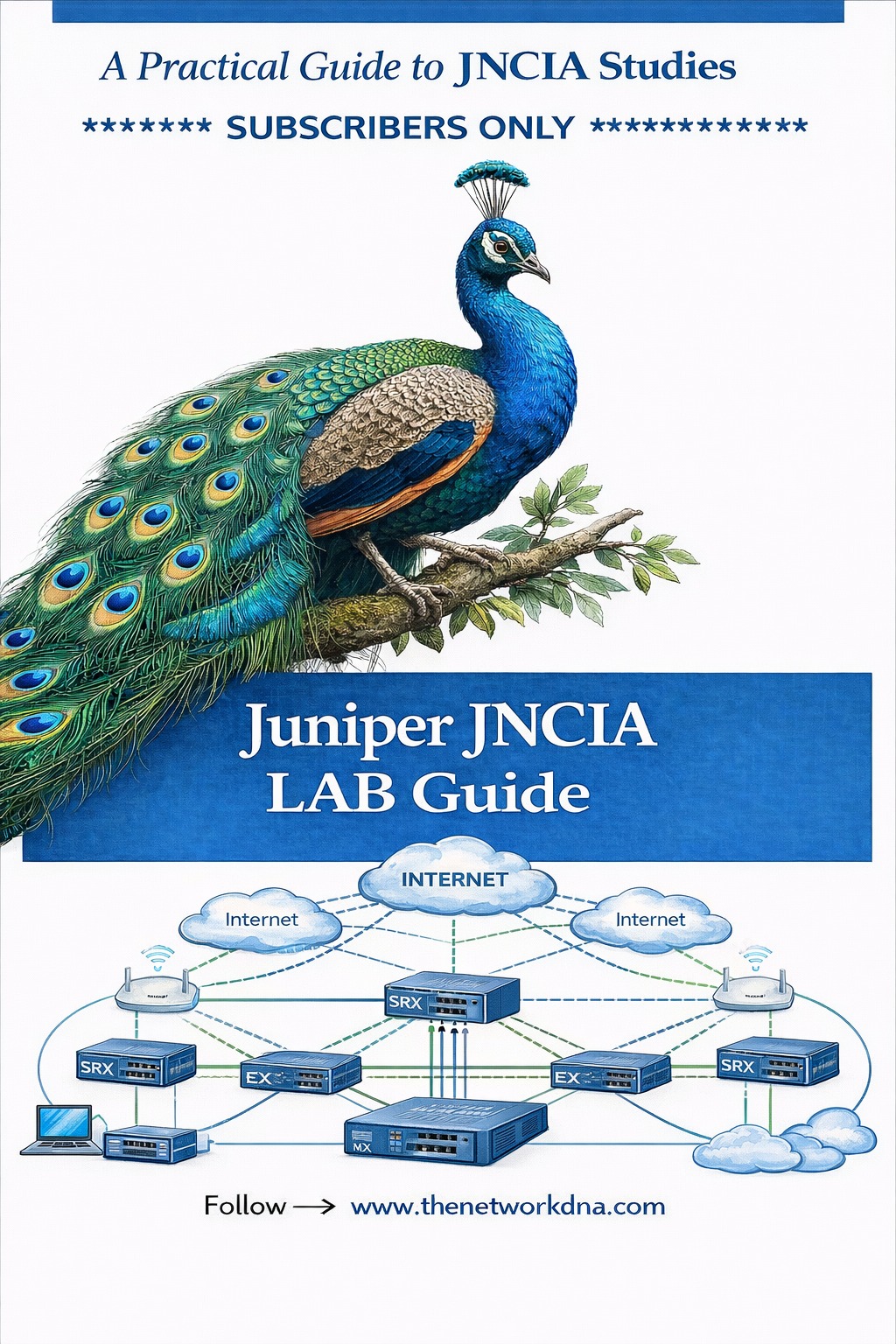 Router - Day 32-Juniper JNCIA Lab Summary Guide available for Network ...