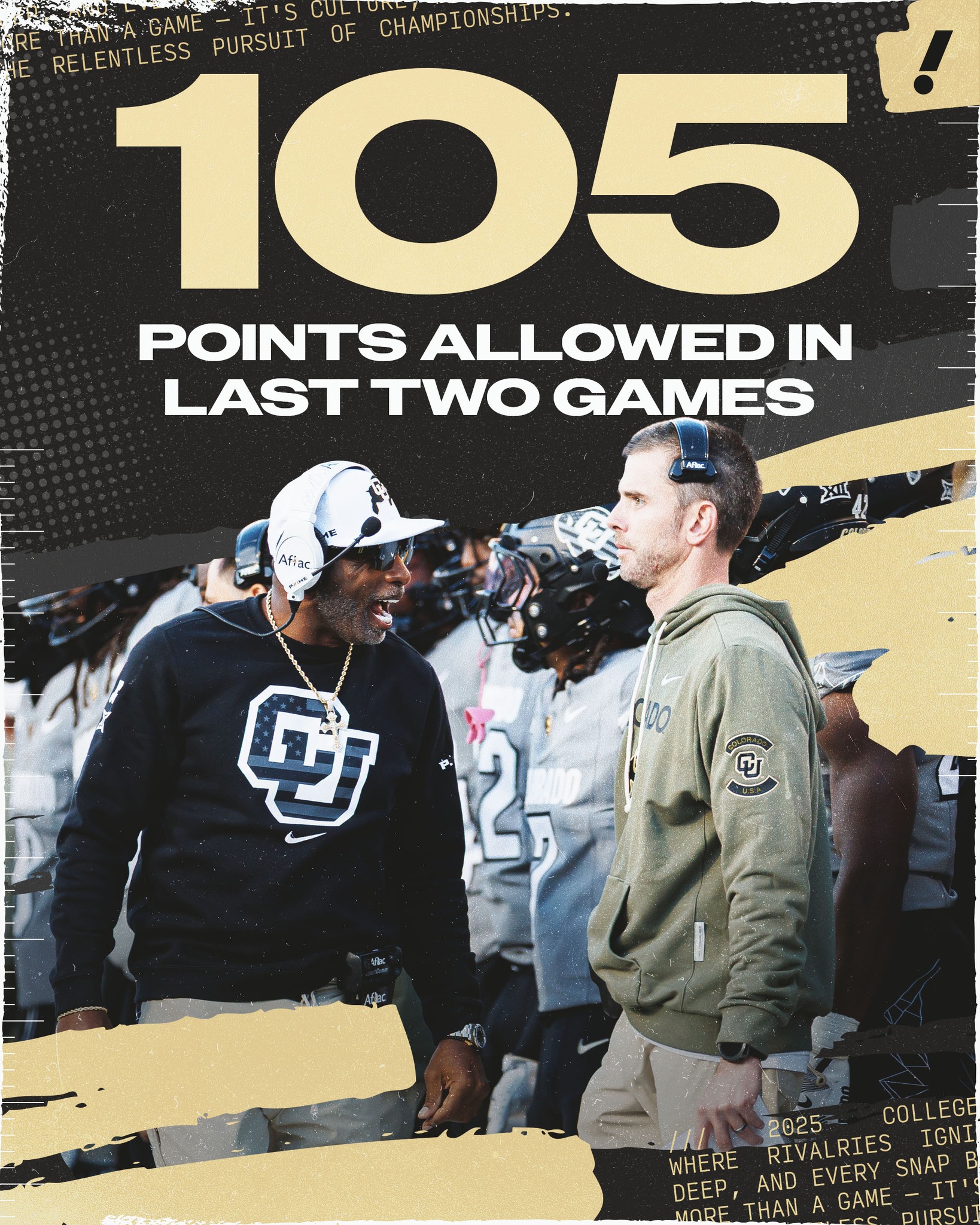 Yahoo Sports - Colorado's defense got TORCHED the last two... | Facebook