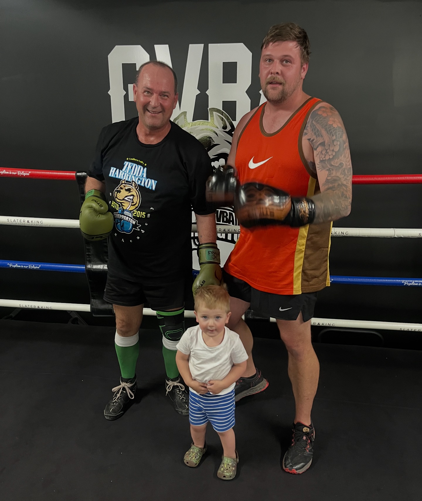 Goulburn - Team Baker in the GVBA has always been a familiar sight but ...