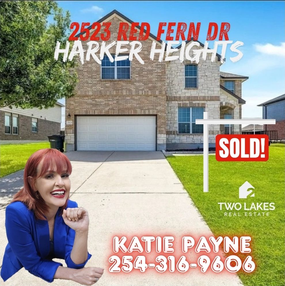 Katie Payne- Licensed Texas Realtor- Two Lakes Real Estate | Temple TX