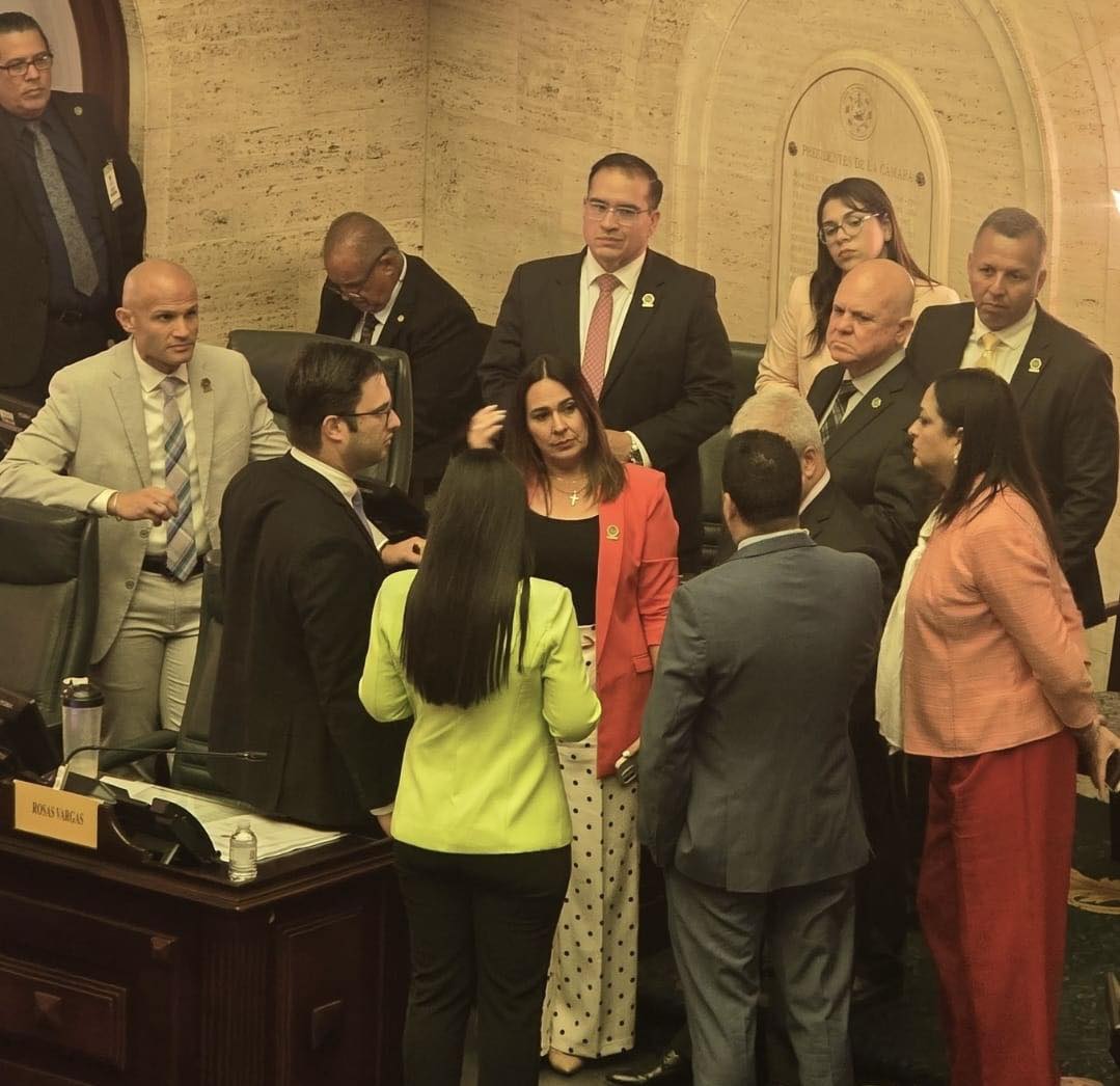 Rep. - 🇵🇷 Hace un año el pueblo nos dio su confianza para representarlo ...