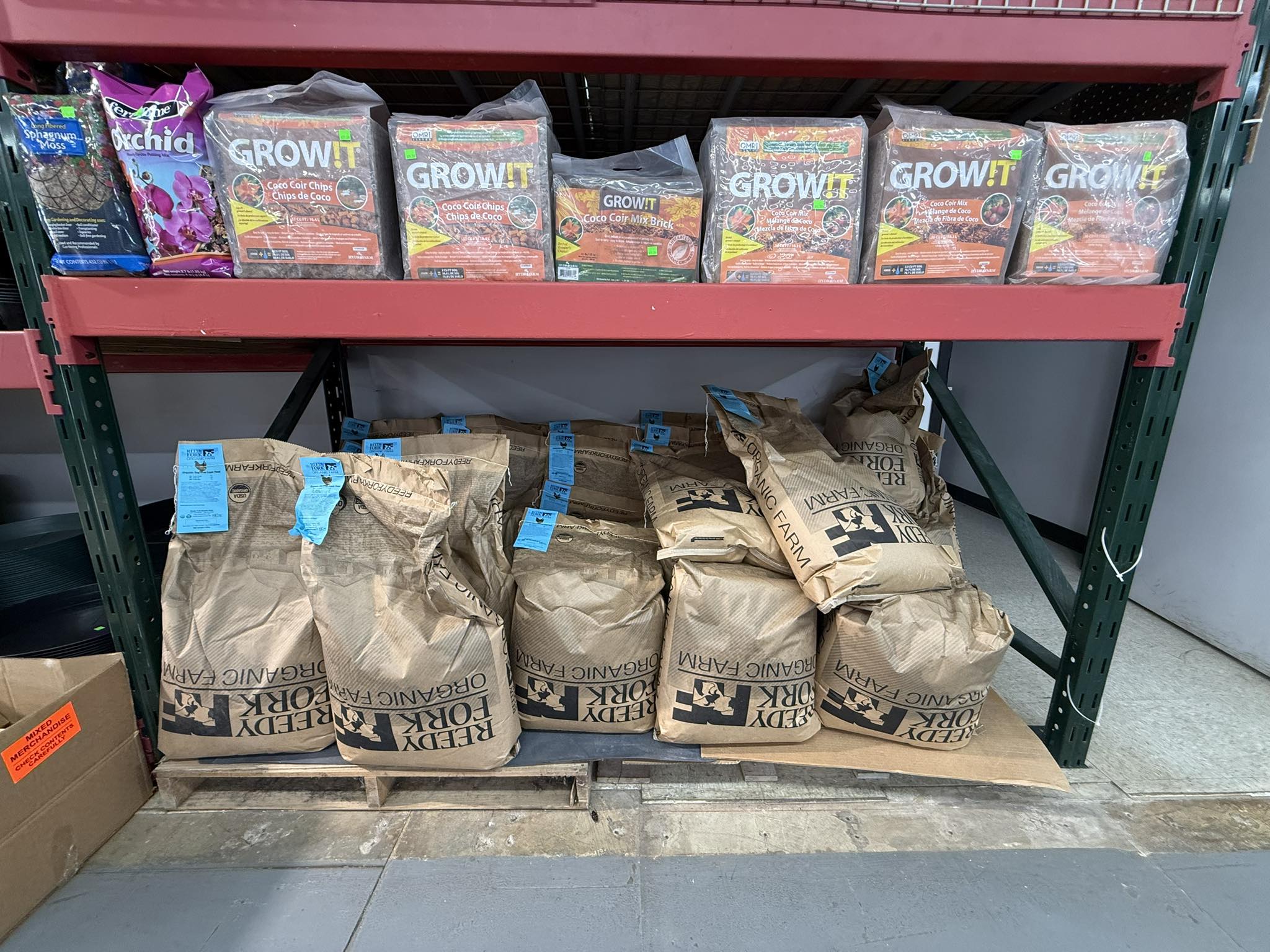 Lotus Farm and Garden Supply Greenville SC | Greenville SC