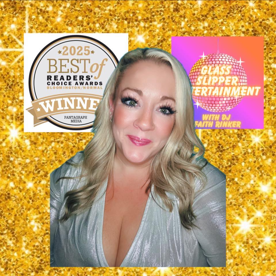 Glass Slipper Entertainment with Faith Rinker | Bloomington IL