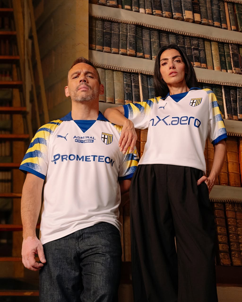 Parma Calcio reveals new 25/26 third kit inspired by 95-97 home shirt