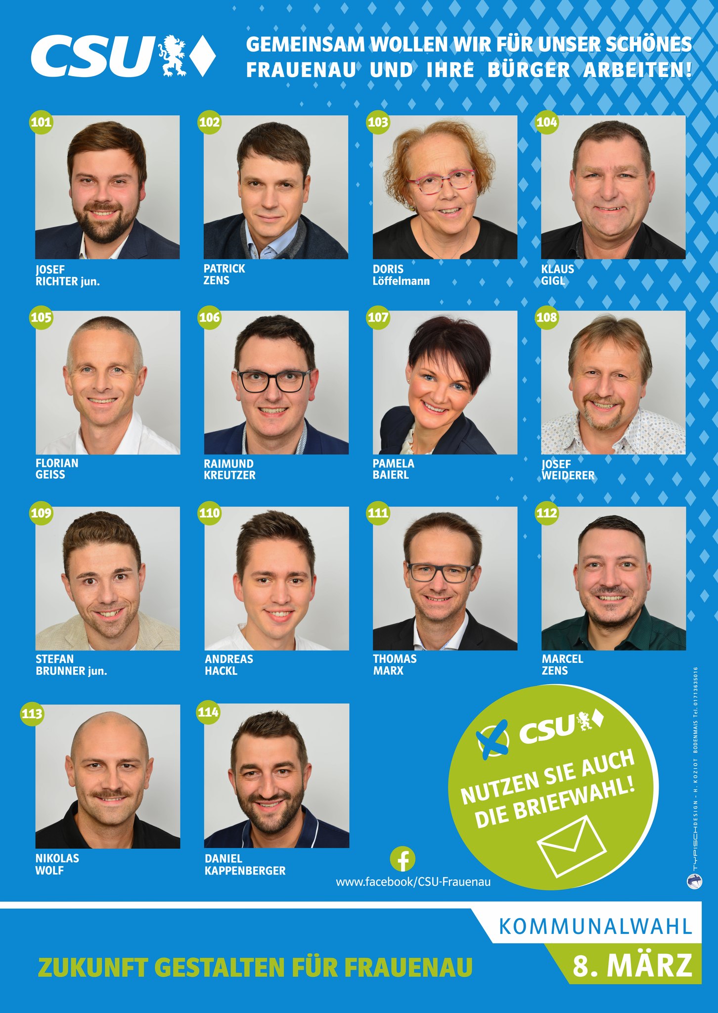 CSU-Ortsverband Frauenau