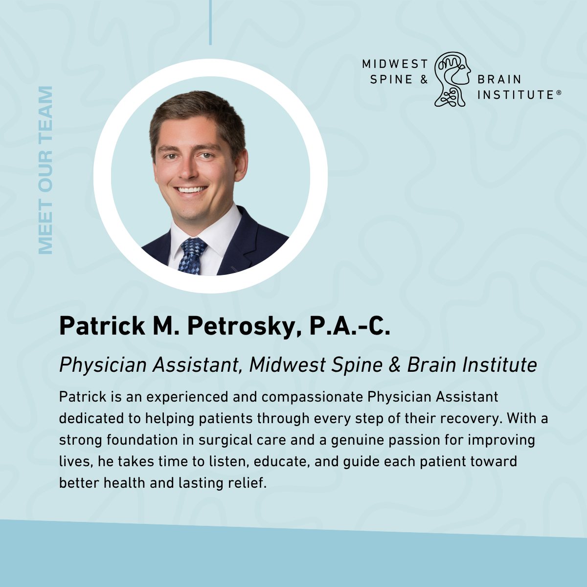 Midwest - 👋 Join us in welcoming our newest Physician Assistant ...