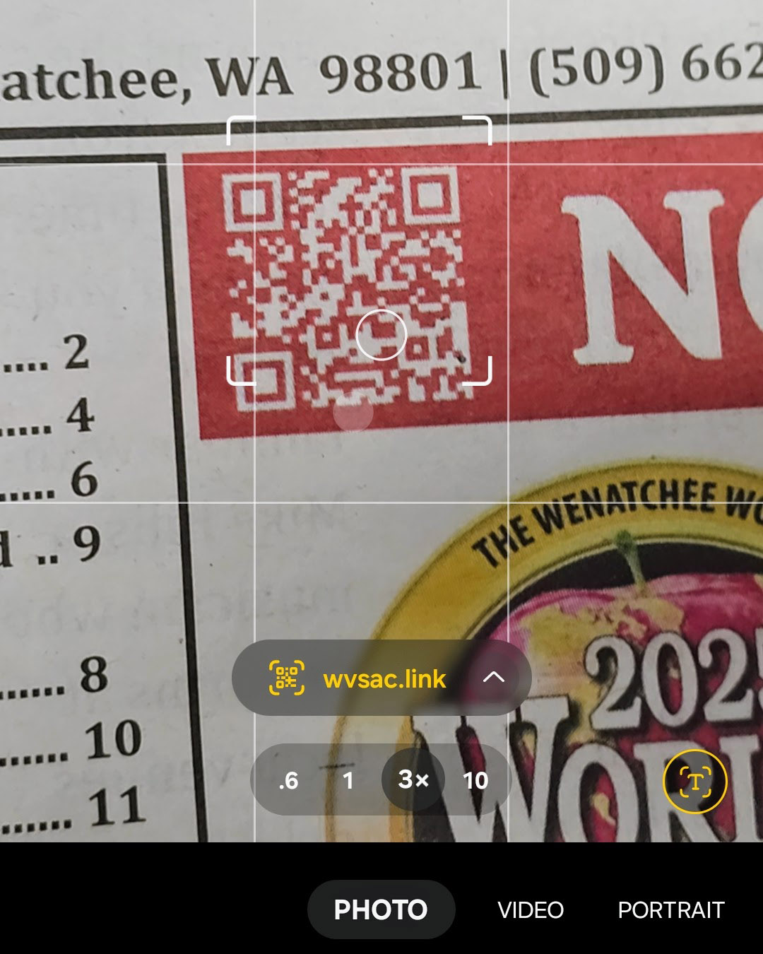 Foothills - Did you know that QR codes were invented over 30 years ago ...