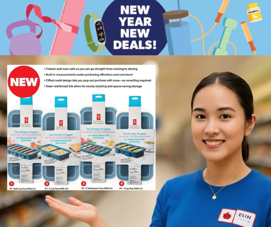 Real - Meal prep just got a whole lot easier! 🍱 Check out the NEW PC ...