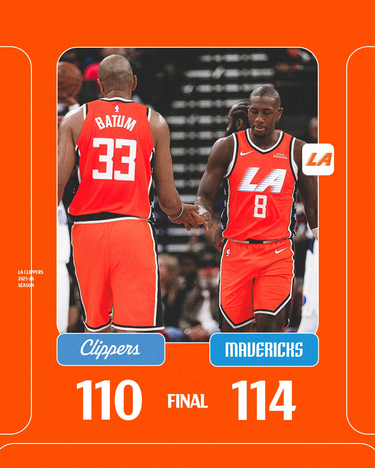 L.A. Clippers - L.A. Clippers added a new photo.