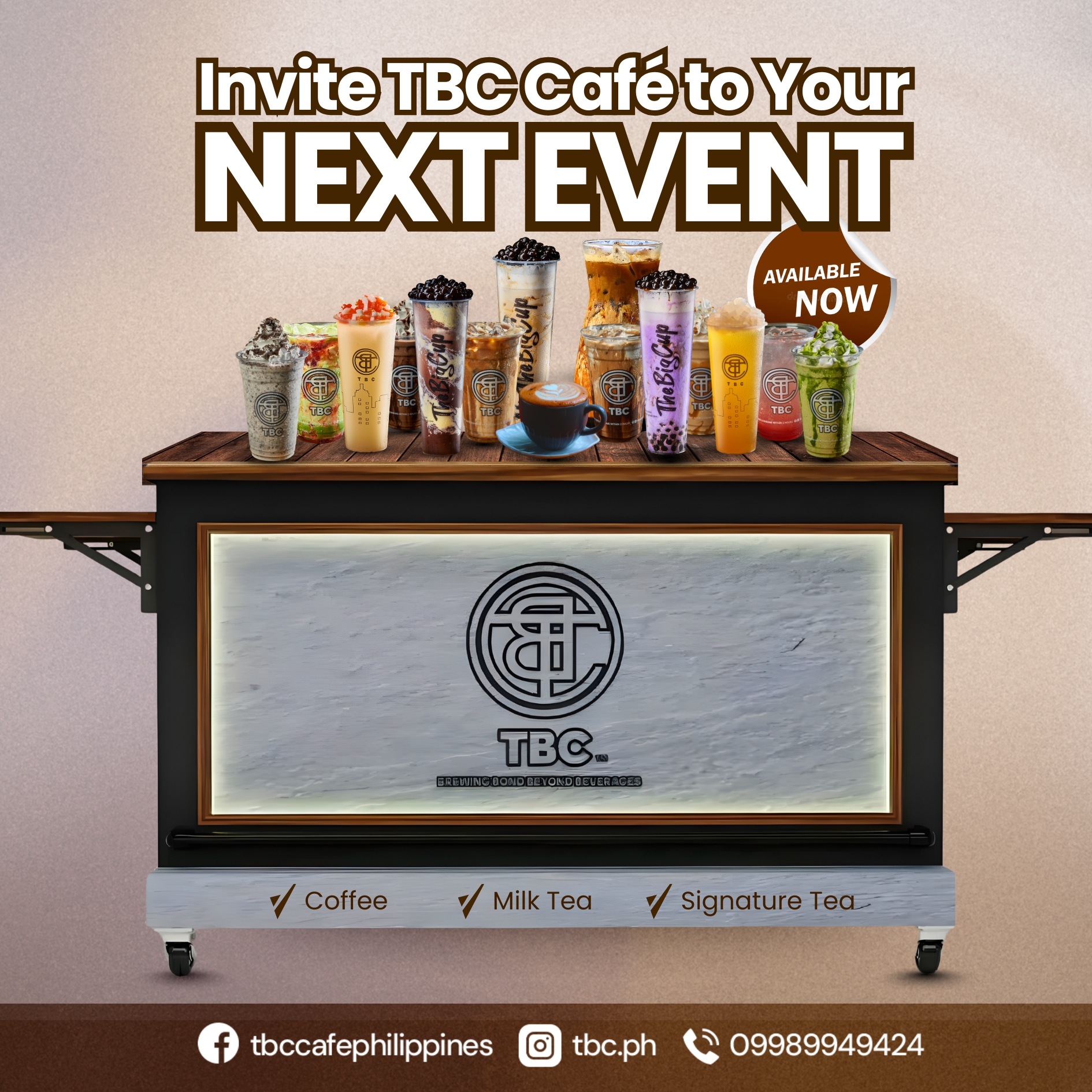 TBC Philippines | Quezon City