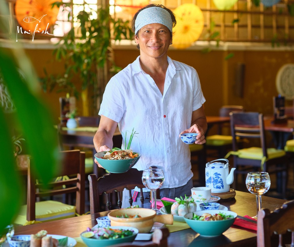 Mai Fish - Dining at Mai Fish is like being invited into... | Facebook