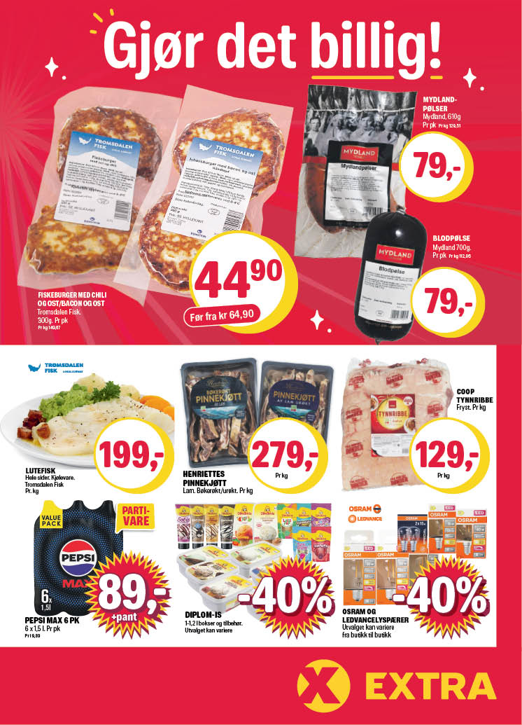 Extra | Nordstraumen