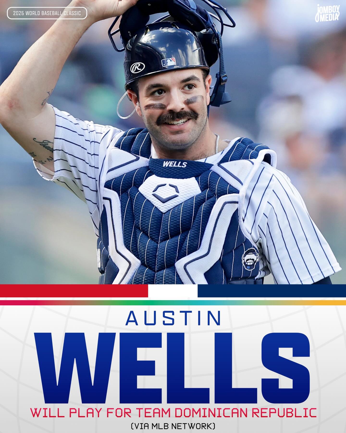 Talkin' Yanks - Austin Wells is officially on the... | Facebook