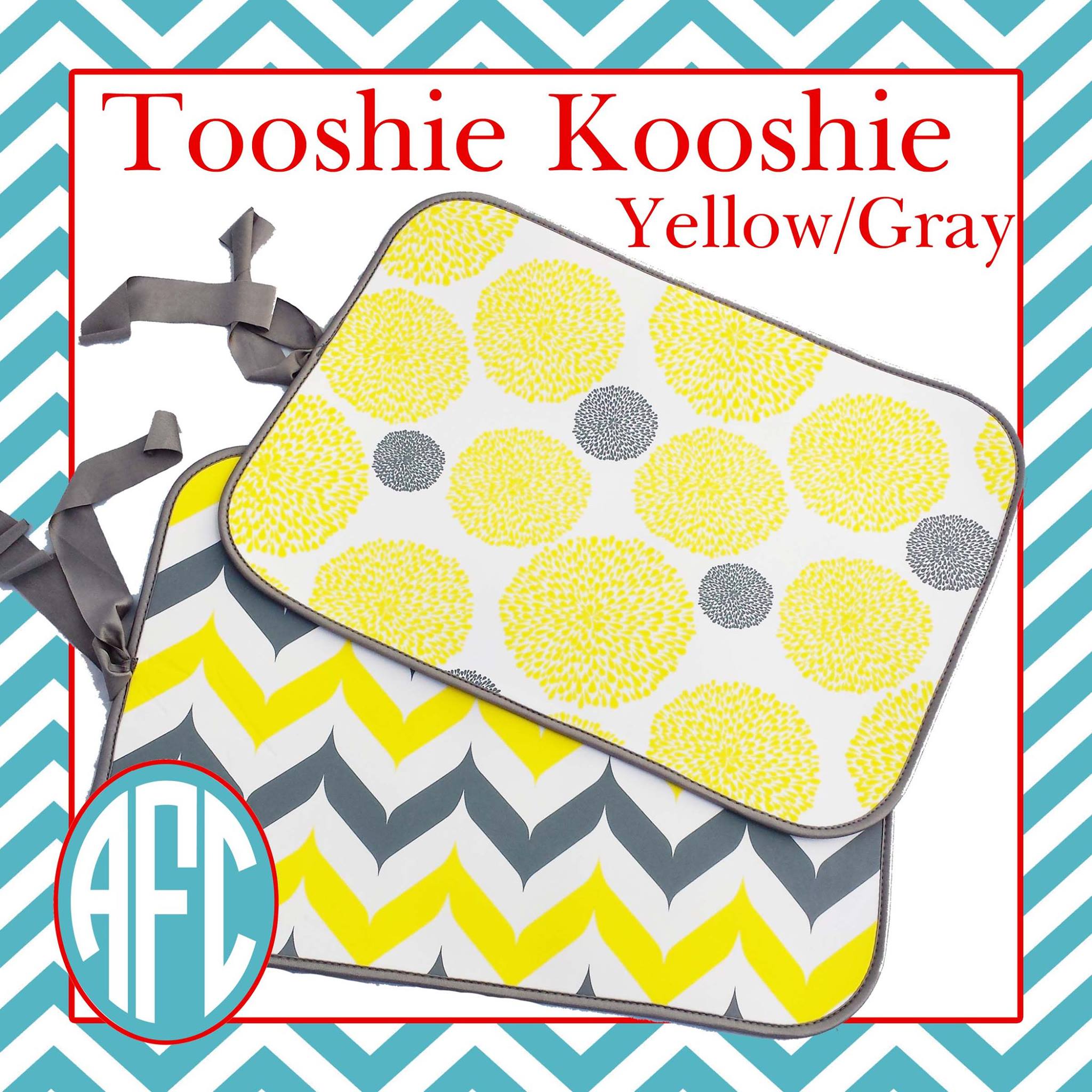 Tooshie Kooshie