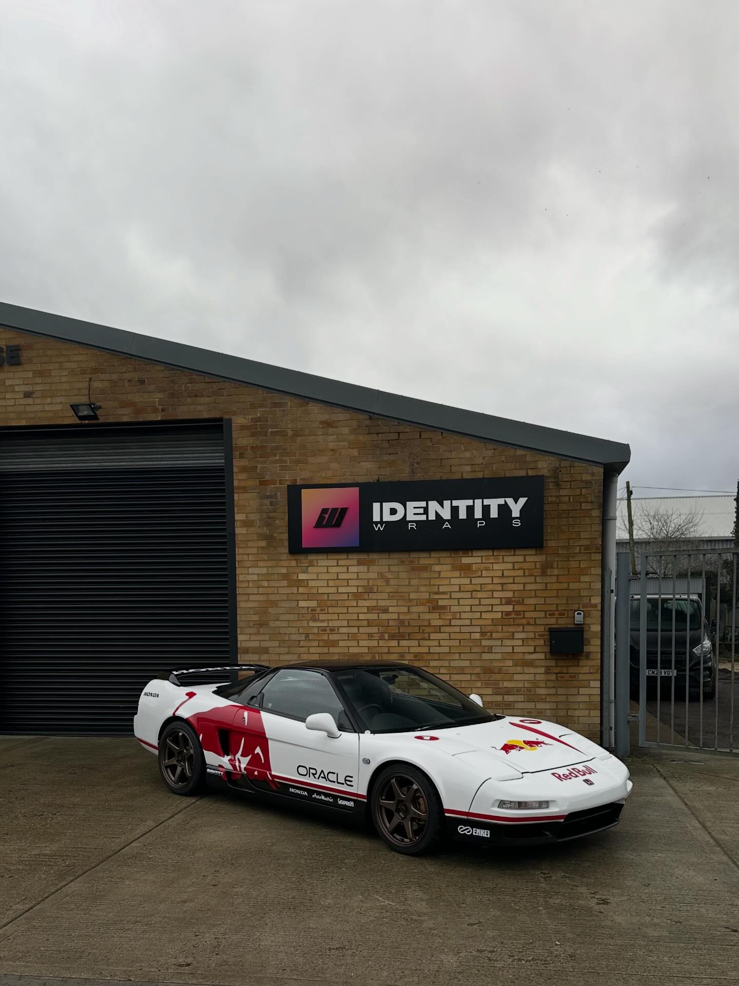 Identity Wraps - Identity Wraps added a new photo — at...