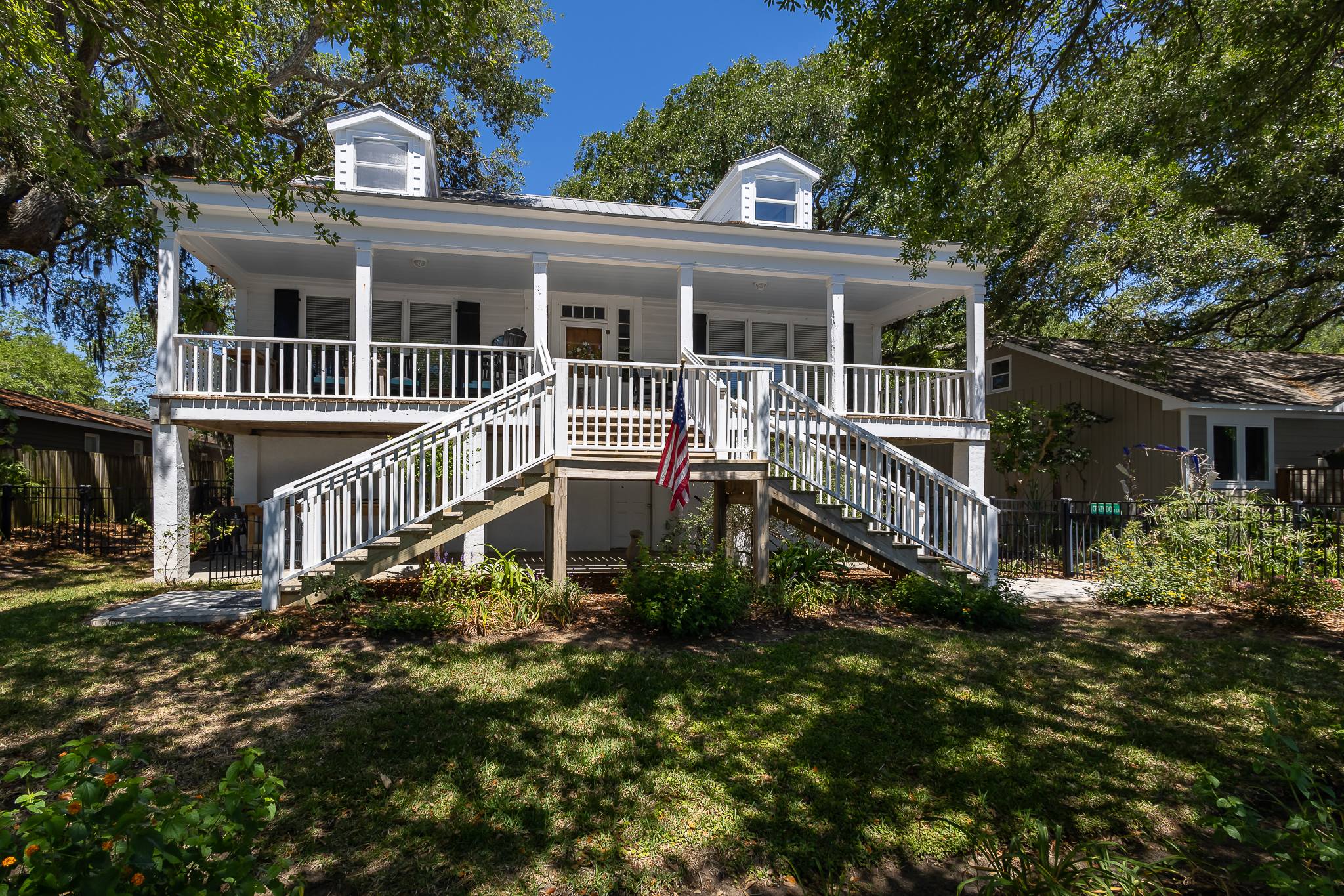 Cedar Hill Parsonage history in Murrells Inlet