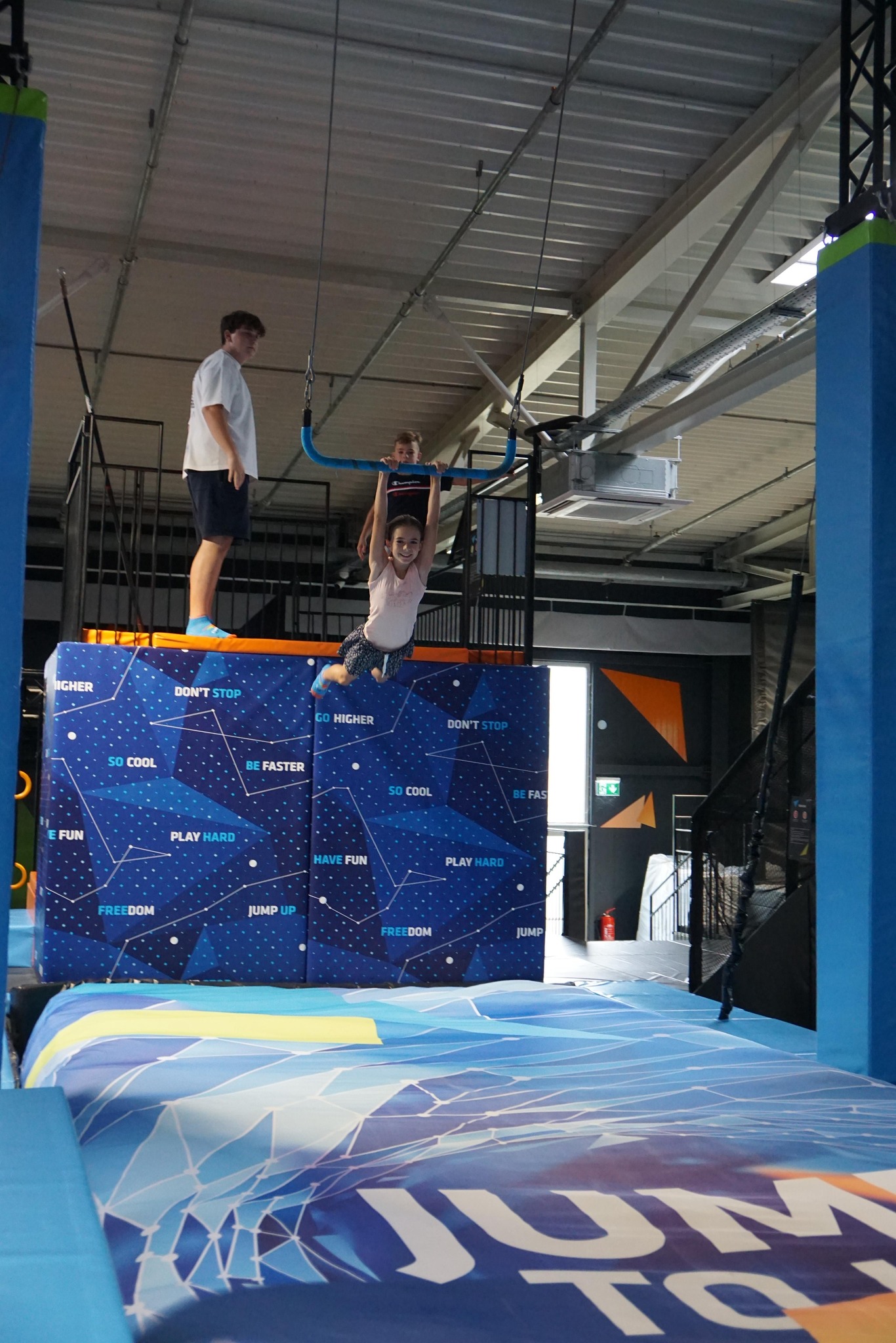 Cyberjump Bratislava | Bratislava - Lamač