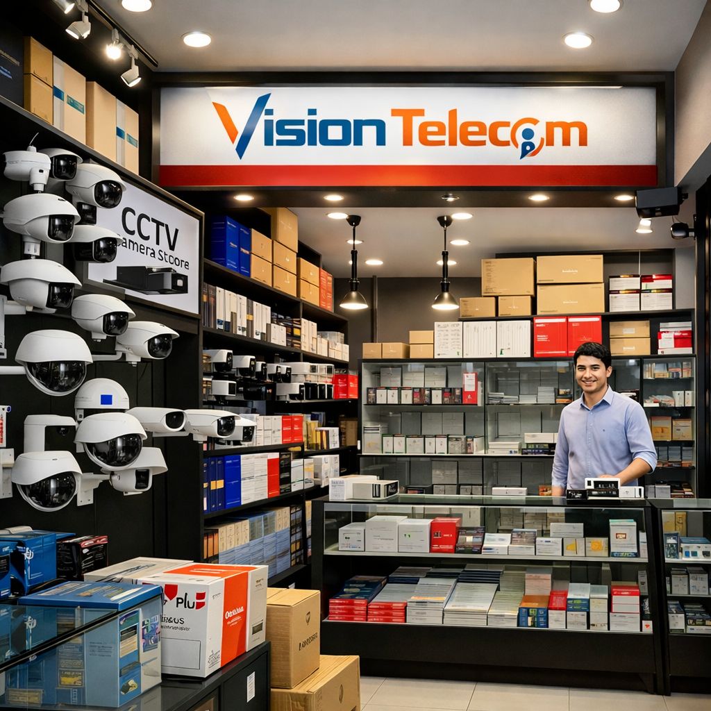 Vision Telecom | Thane